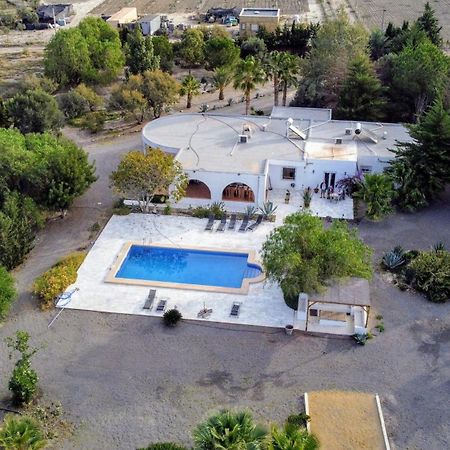 تابيرناس Cortijo Oro Verde B&B المظهر الخارجي الصورة