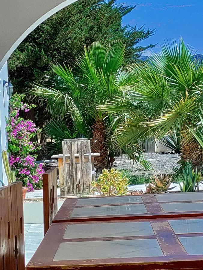 تابيرناس Cortijo Oro Verde B&B المظهر الخارجي الصورة