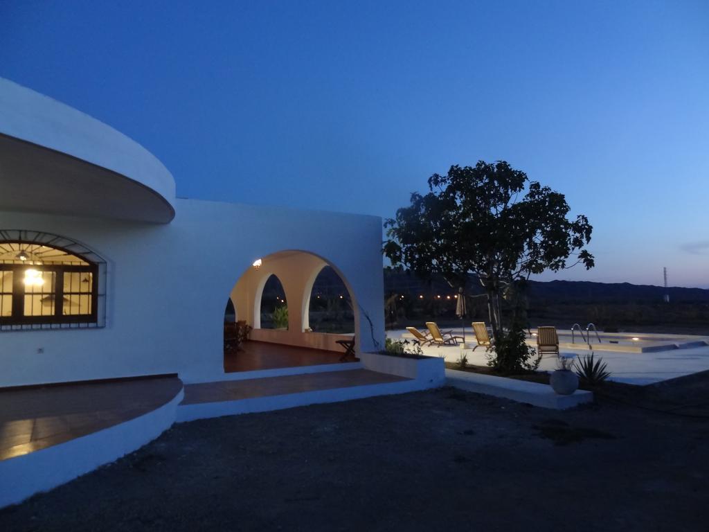 تابيرناس Cortijo Oro Verde B&B المظهر الخارجي الصورة