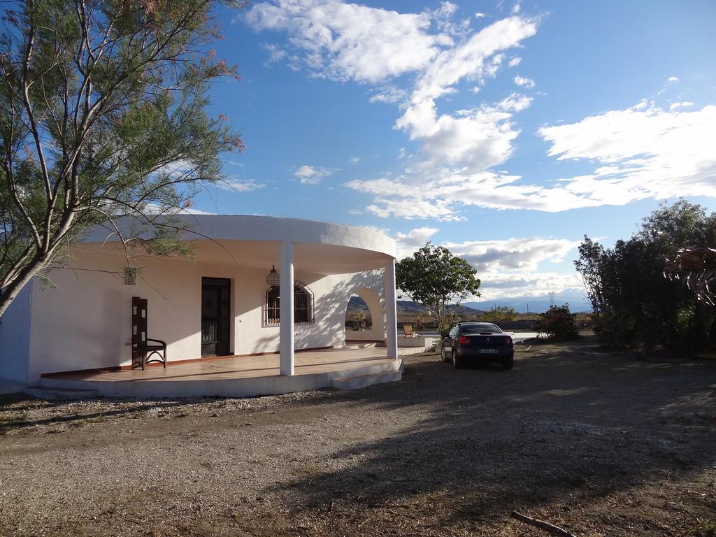 تابيرناس Cortijo Oro Verde B&B المظهر الخارجي الصورة