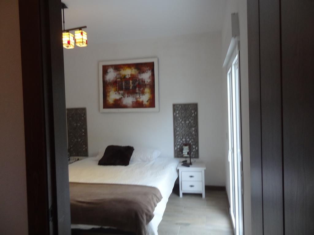 تابيرناس Cortijo Oro Verde B&B المظهر الخارجي الصورة
