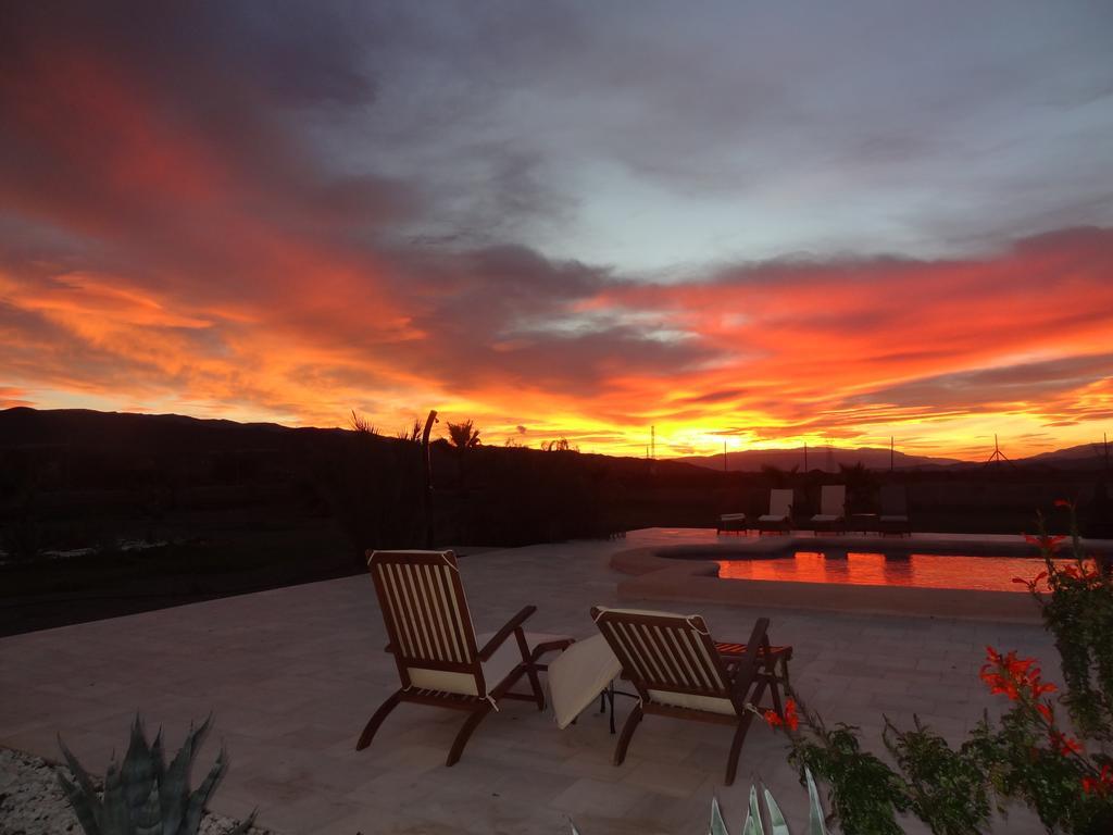تابيرناس Cortijo Oro Verde B&B المظهر الخارجي الصورة