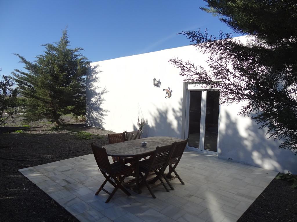تابيرناس Cortijo Oro Verde B&B المظهر الخارجي الصورة