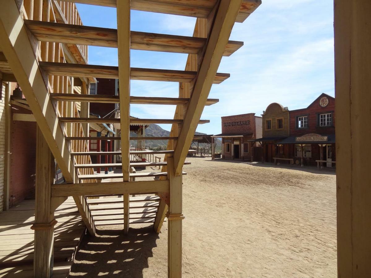 تابيرناس Cortijo Oro Verde B&B المظهر الخارجي الصورة