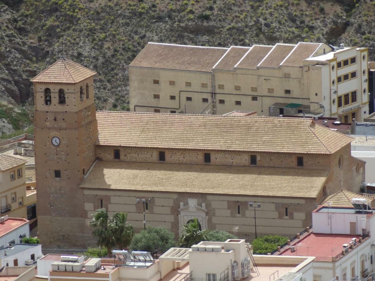 تابيرناس Cortijo Oro Verde B&B المظهر الخارجي الصورة