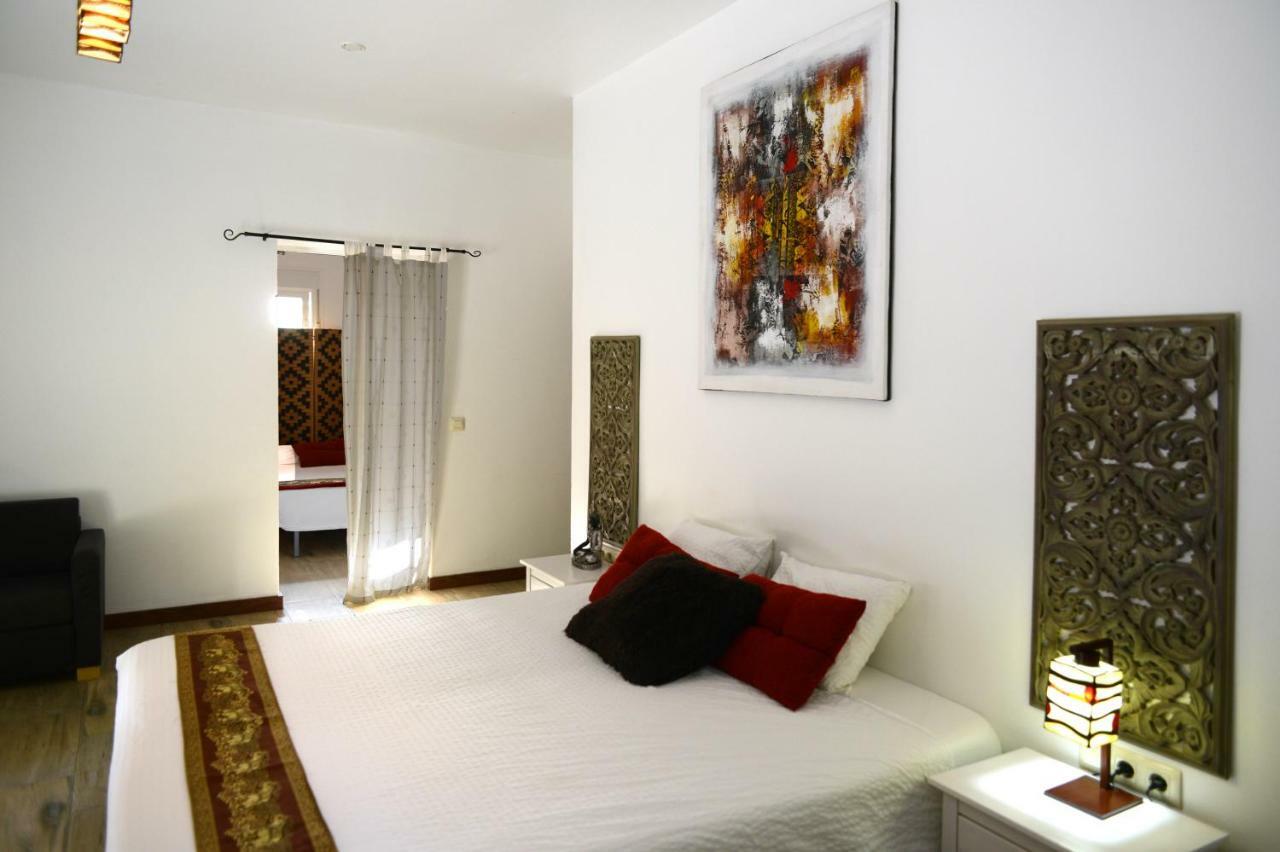 تابيرناس Cortijo Oro Verde B&B المظهر الخارجي الصورة
