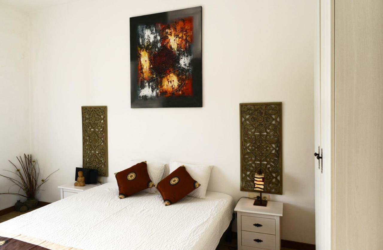 تابيرناس Cortijo Oro Verde B&B المظهر الخارجي الصورة