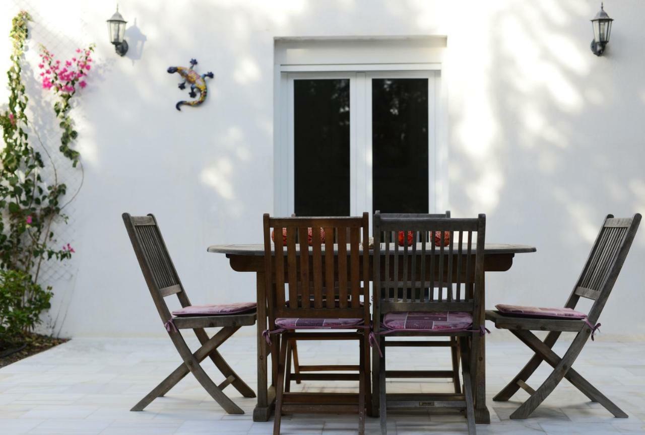 تابيرناس Cortijo Oro Verde B&B المظهر الخارجي الصورة