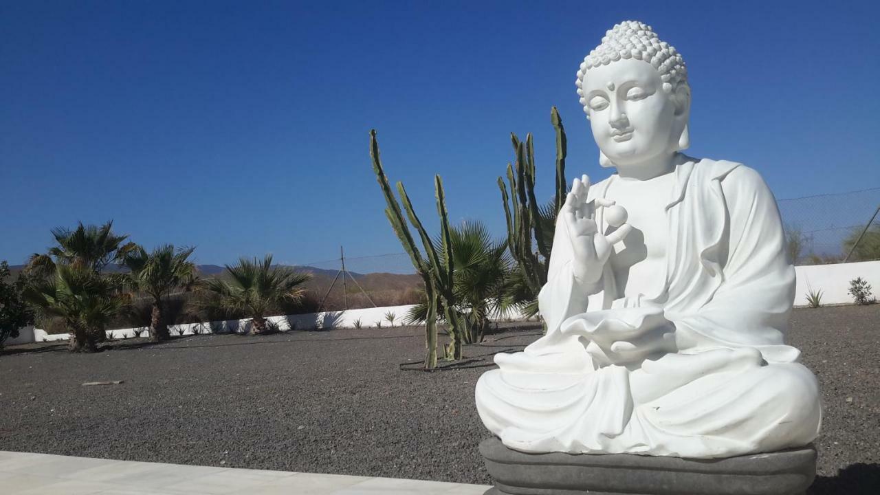تابيرناس Cortijo Oro Verde B&B المظهر الخارجي الصورة