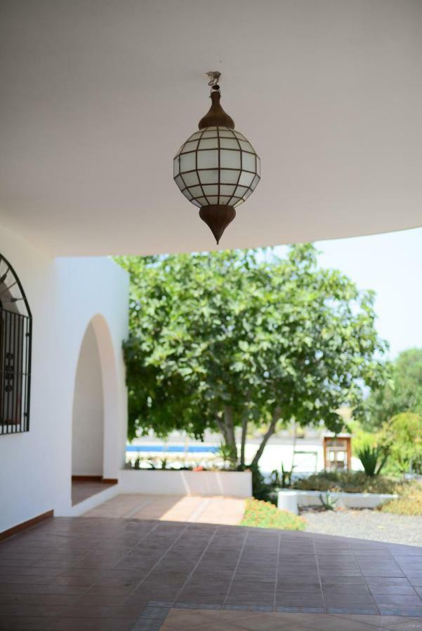 تابيرناس Cortijo Oro Verde B&B المظهر الخارجي الصورة