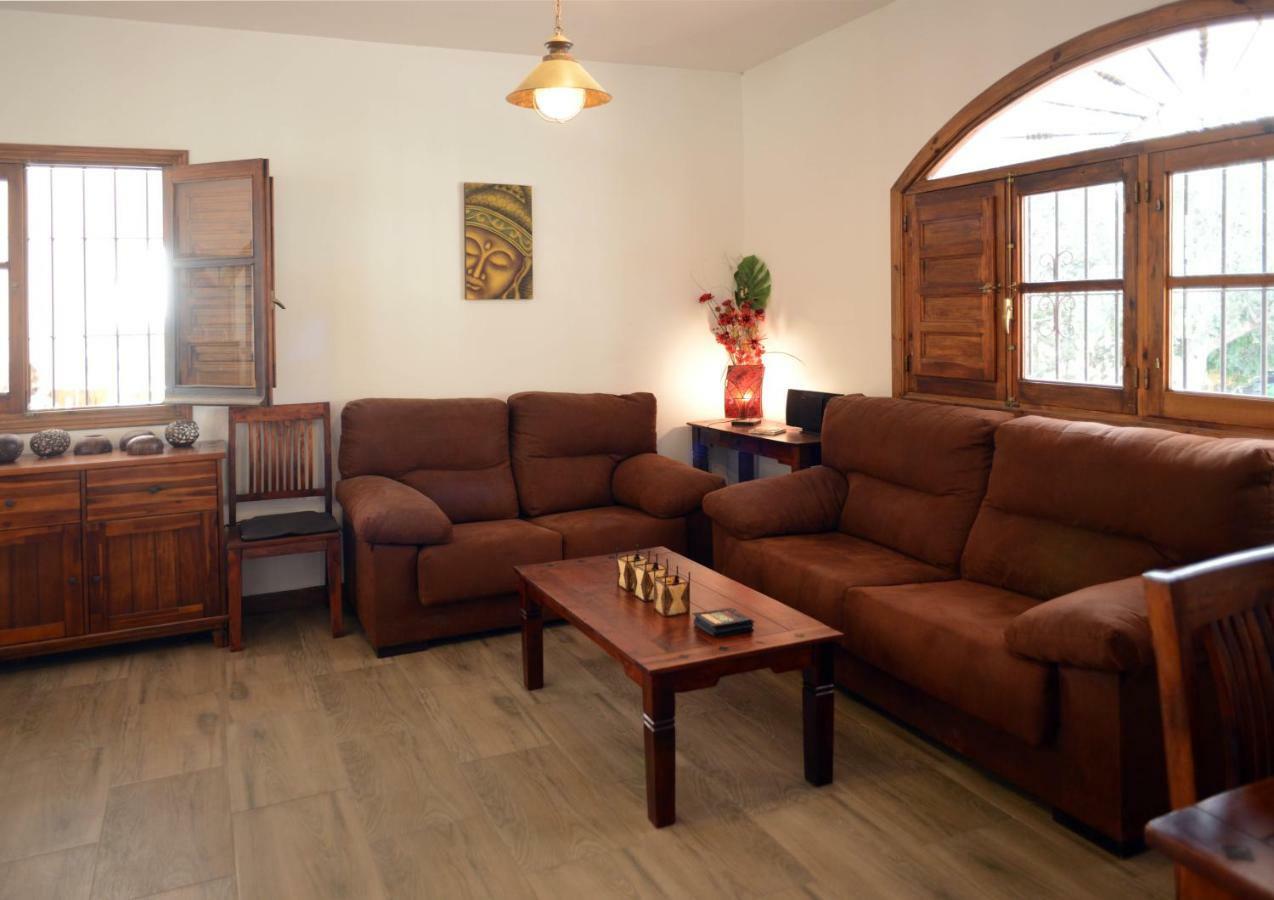 تابيرناس Cortijo Oro Verde B&B المظهر الخارجي الصورة
