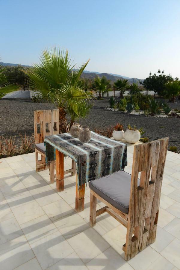 تابيرناس Cortijo Oro Verde B&B المظهر الخارجي الصورة