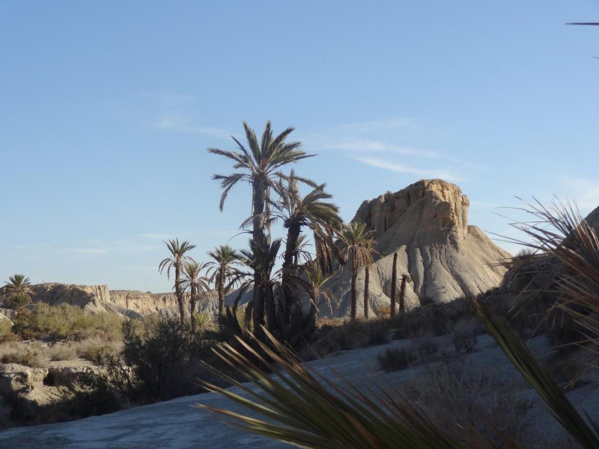 تابيرناس Cortijo Oro Verde B&B المظهر الخارجي الصورة
